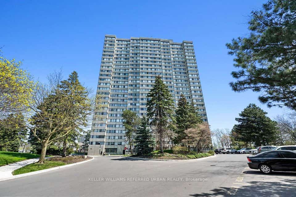 The Hemisphere Condominiums, Toronto