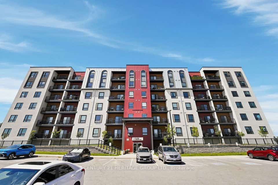 10 Culinary Lane #502, Barrie, ON L9J 0K2