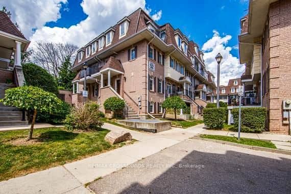 52 Sidney Belsey Crescent, Toronto