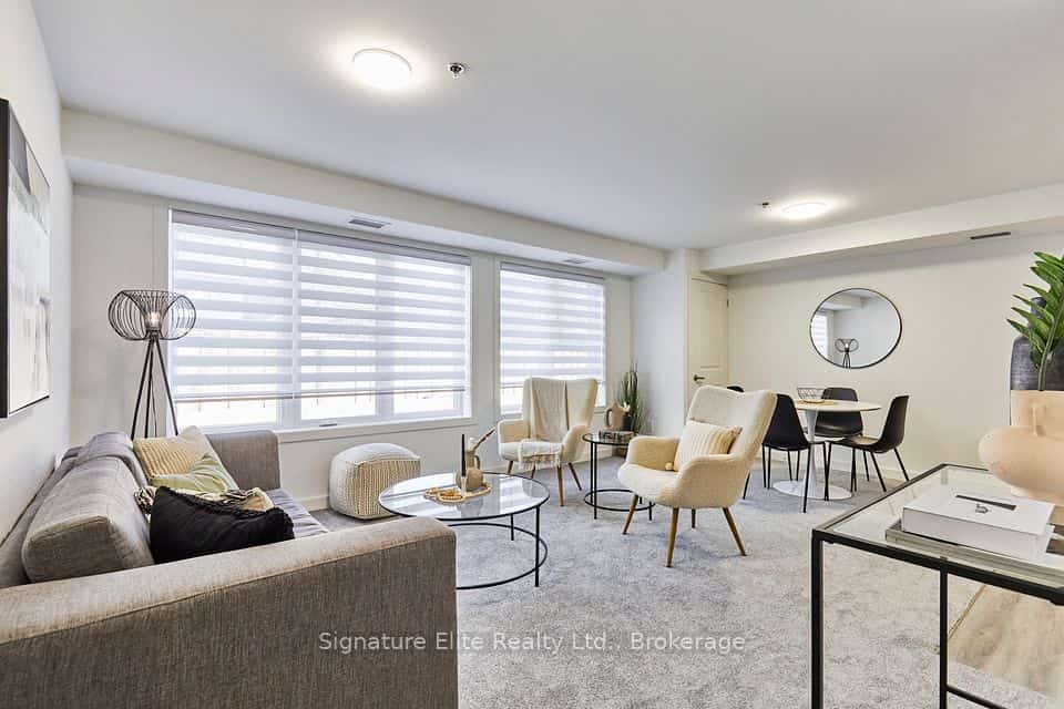 45 Connaught Avenue #103, Toronto, ON M4L 2V8