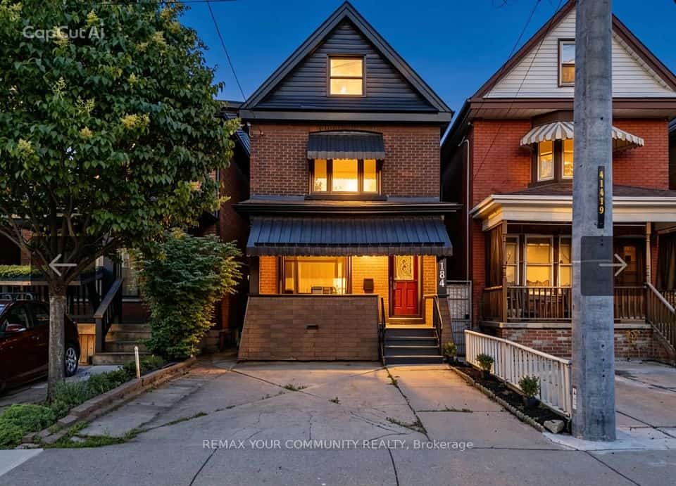 184 Stirton Street, Hamilton, ON L8L 6G6
