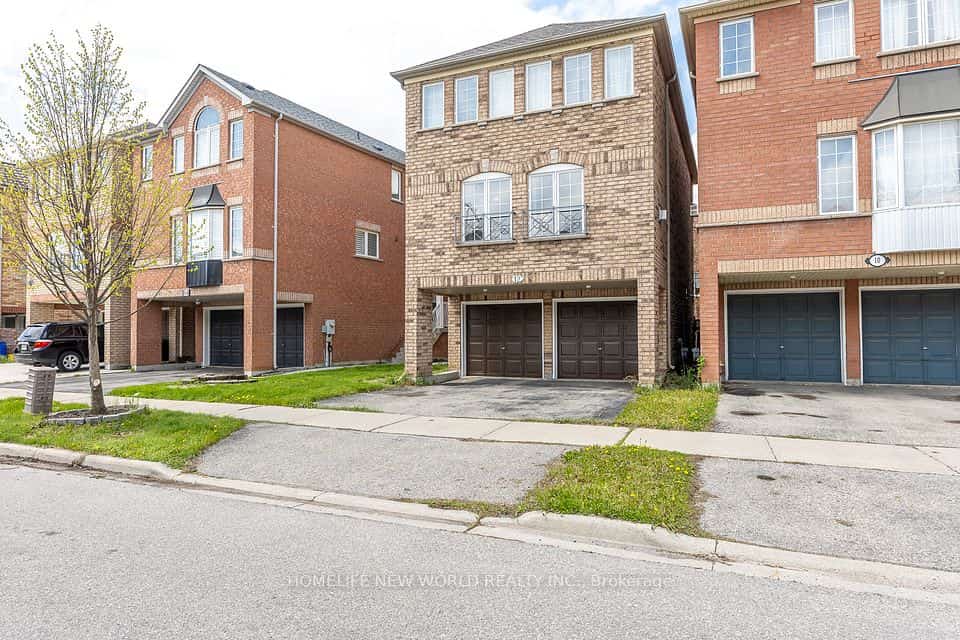 12 Touchstone Drive, Toronto, ON M6M 5L2