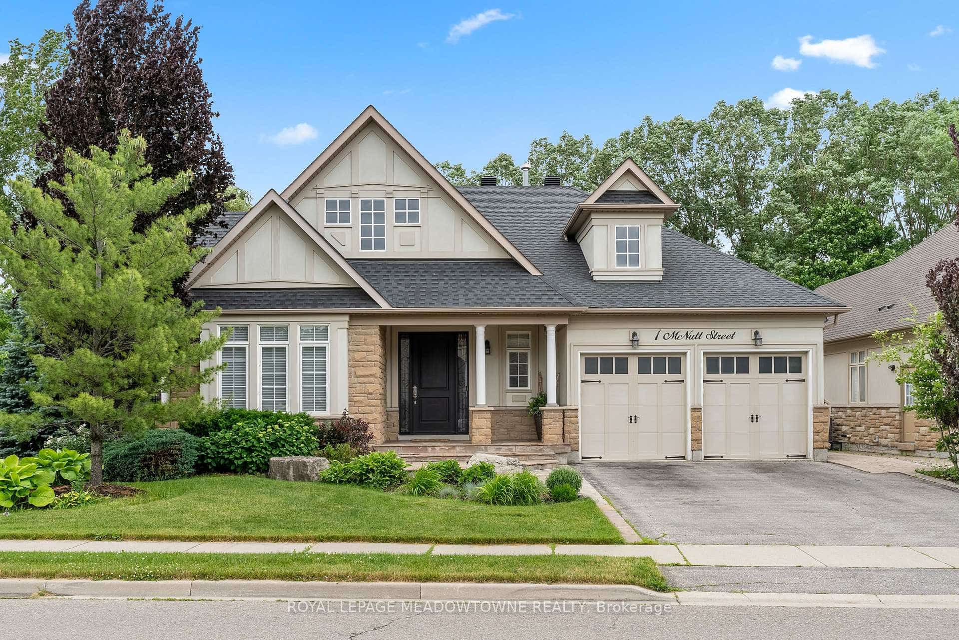 1 Mcnutt Street, Brampton, ON L6Y 5L3