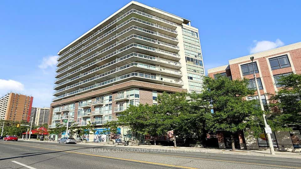 5101 Dundas Street W #810, Toronto, ON M9A 1C1