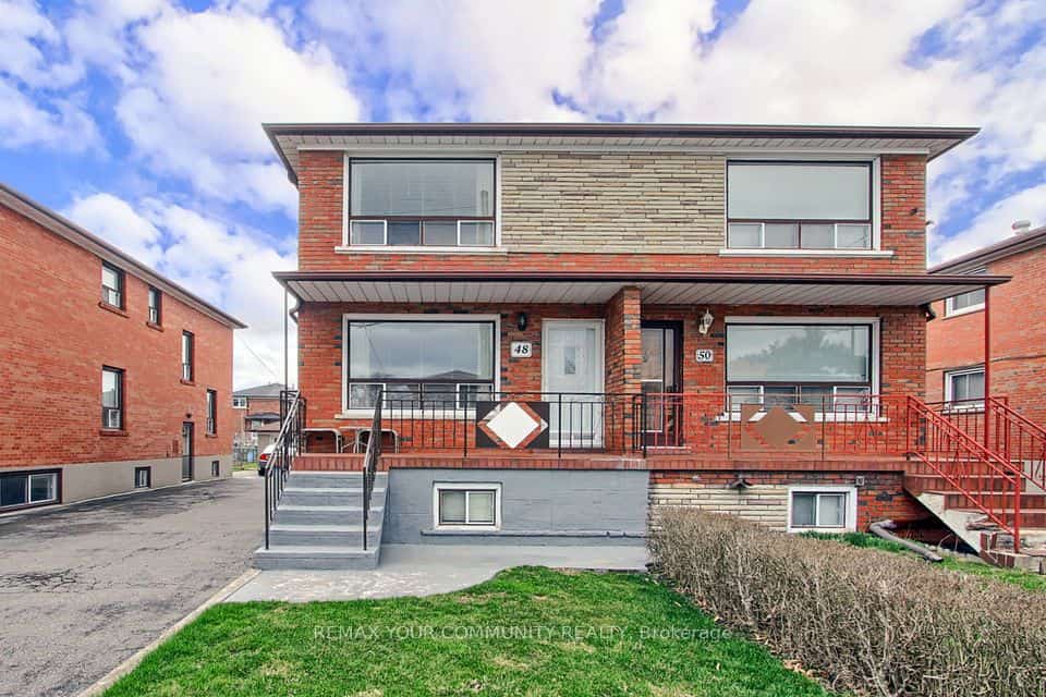 48 North Woodrow Boulevard, Toronto, ON M1K 1W3