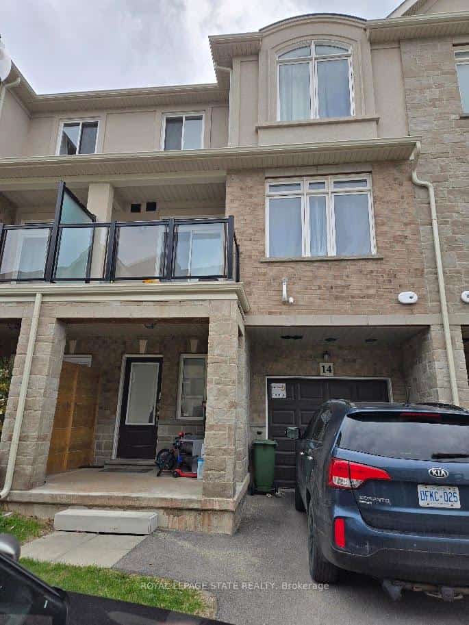 40 Zinfandel Drive #14, Hamilton, ON L8E 0L1