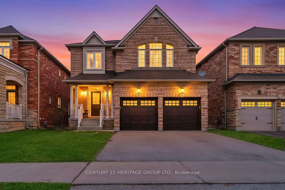 32 Amberwing Landing, Bradford West Gwillimbury, ON L3Z 0H9