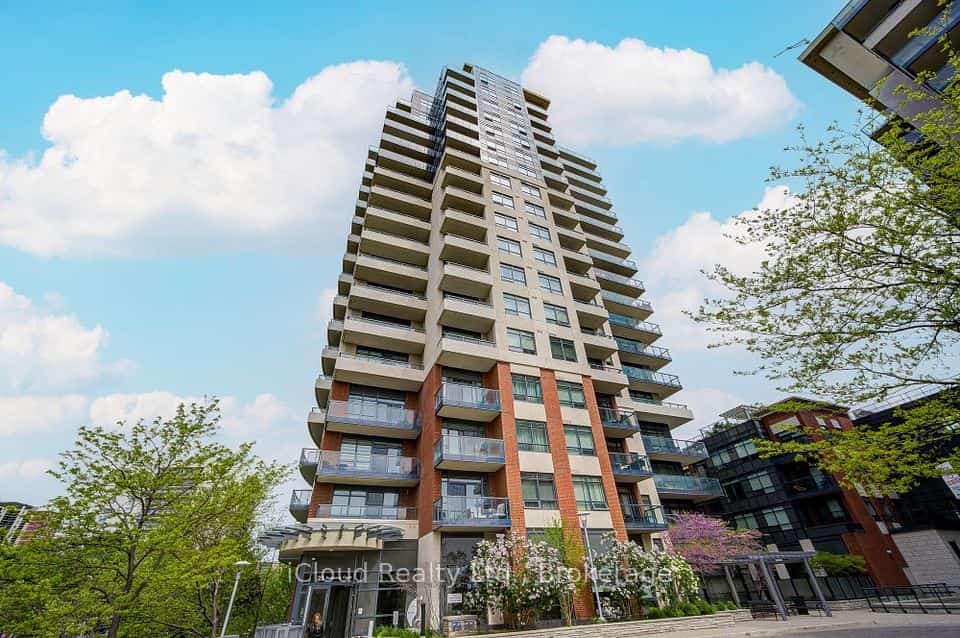 25 Fontenay Court #1304, Toronto, ON M9A 0C4
