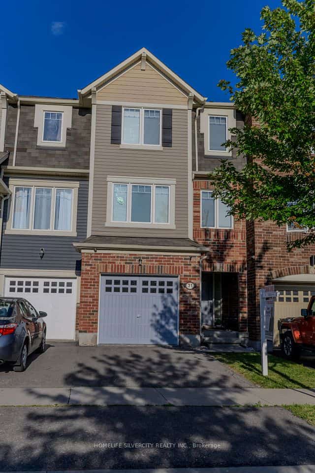 31 Betterton Crescent, Brampton, ON L7A 0S5