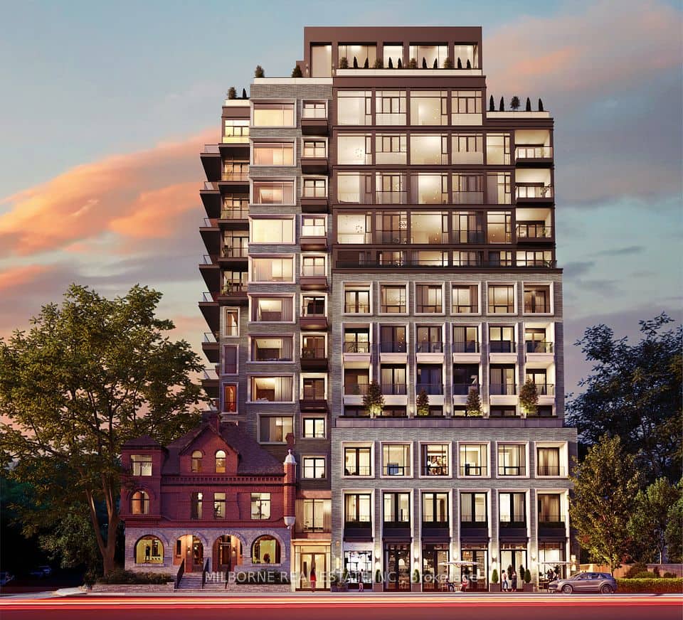 110 Avenue Road, Toronto