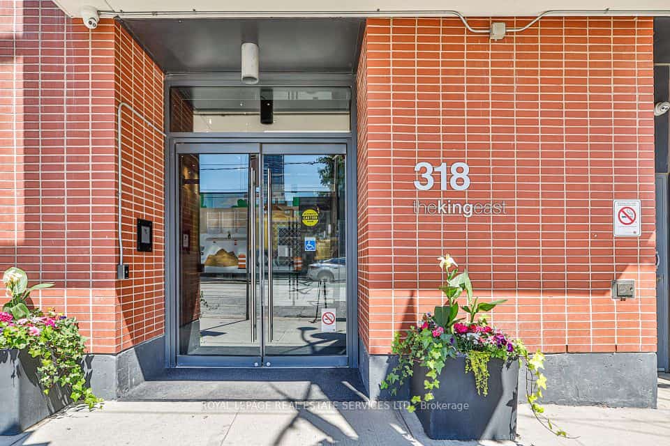 318 King Street E #803, Toronto, ON M5A 0C1
