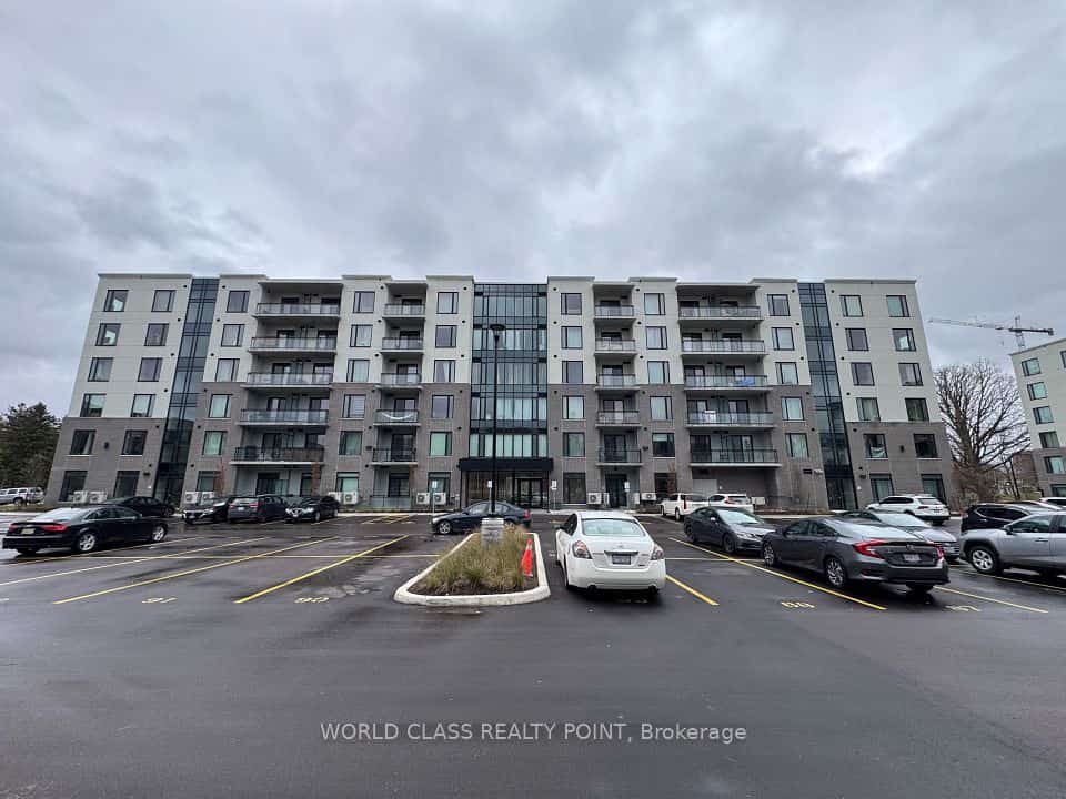 107 Roger Street #609, Waterloo, ON N2J 0G3