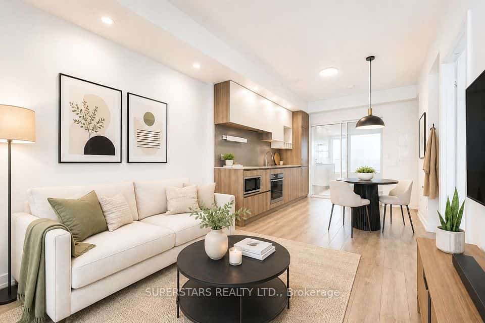 5 Buttermill Avenue #1905, Vaughan, ON L4K 0J5