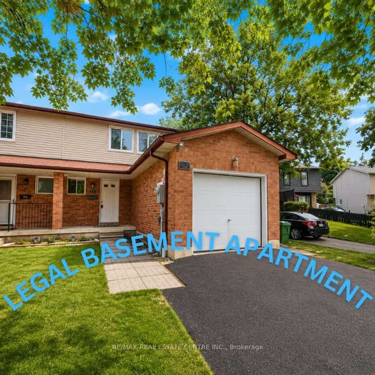 62 Bramhall Circle, Brampton, ON L6V 2G4