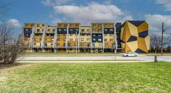 185 KEHL Street #214, Kitchener, ON N2M 5B9