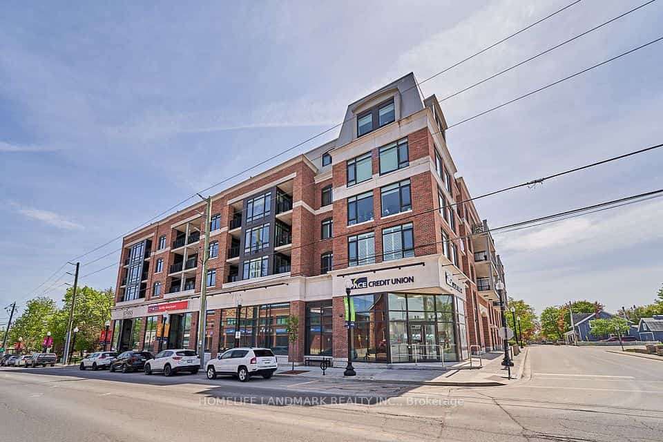 6235 Main Street #415, Whitchurch-Stouffville, ON L4A 4J3
