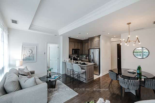 20 Burkebrook Place #502, Toronto, ON M4G 0A1