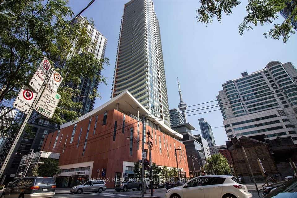 21 Widmer Street #2906, Toronto, ON M5V 2E8