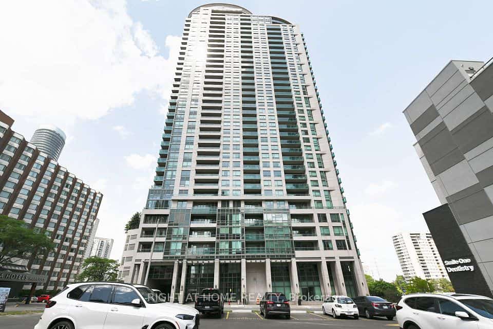 208 Enfield Place #2005, Mississauga, ON L5B 0G8