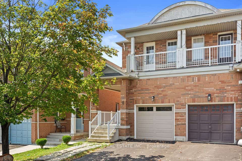 12 Rainy Dale Road, Brampton, ON L6V 4S7