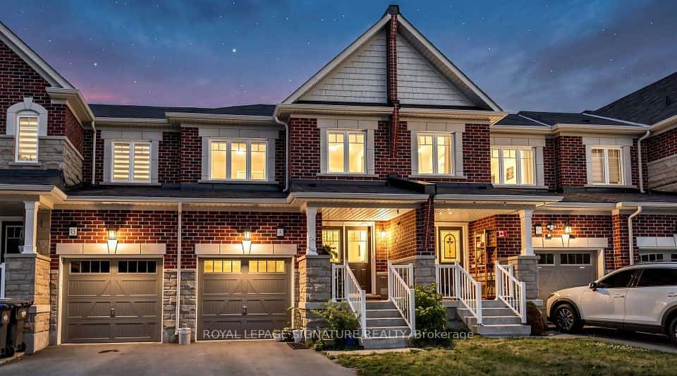 492 Queen Mary Drive, Brampton, ON L7A 0C7