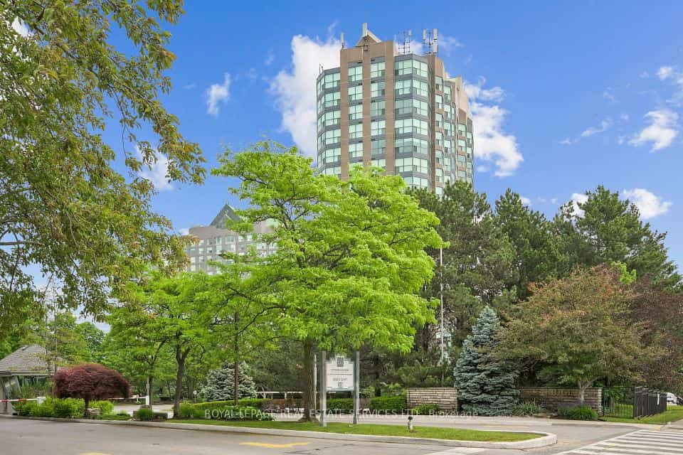 2155 Burnhamthorpe Road #1211, Mississauga, ON L5L 5P4