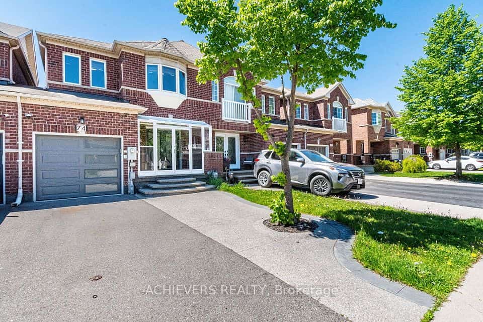 74 Charcoal Way, Brampton, ON L6Y 5R9