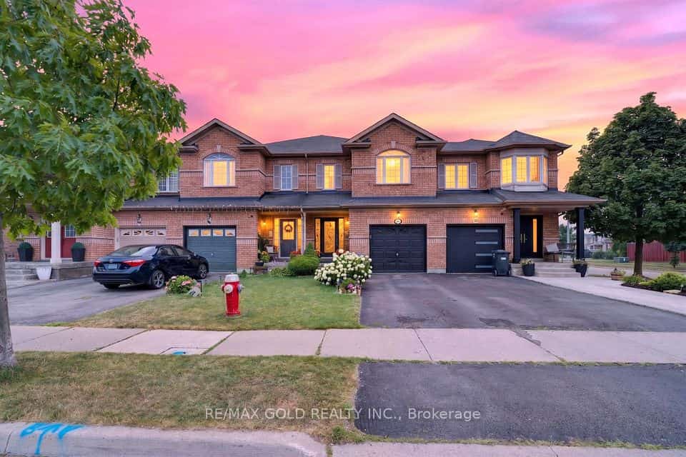 71 Spicebush Terrace, Brampton, ON L6X 0J5