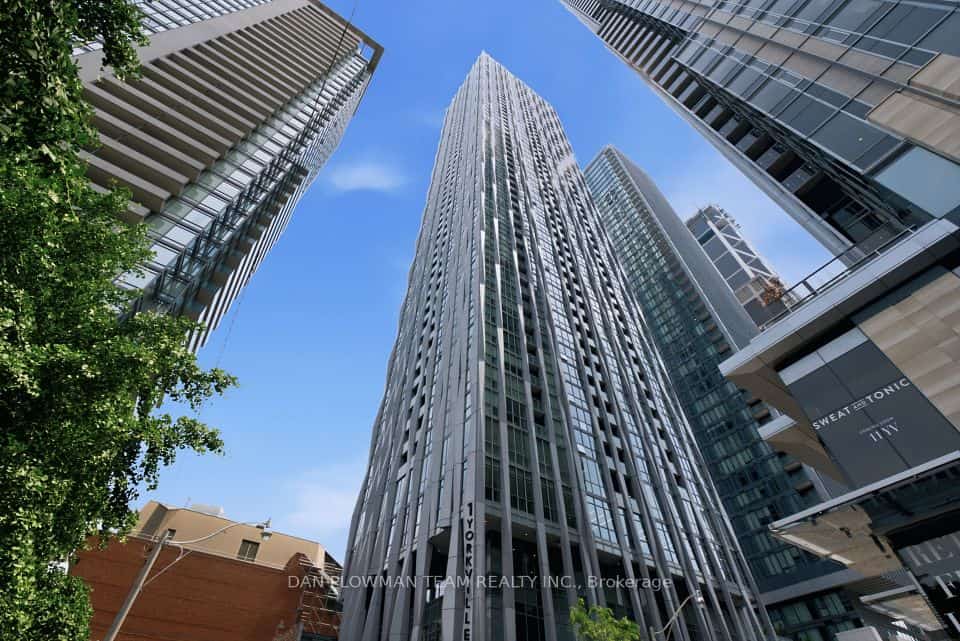 1 Yorkville, Toronto
