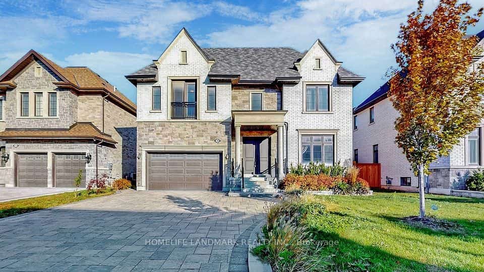 78 Fitzgerald Avenue, Markham, ON L3R 4Z7