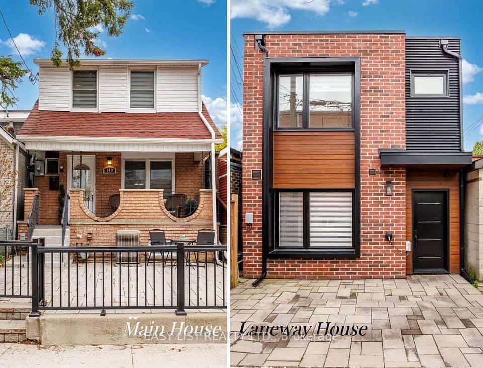 140 Ascot Avenue, Toronto, ON M6E 1G4