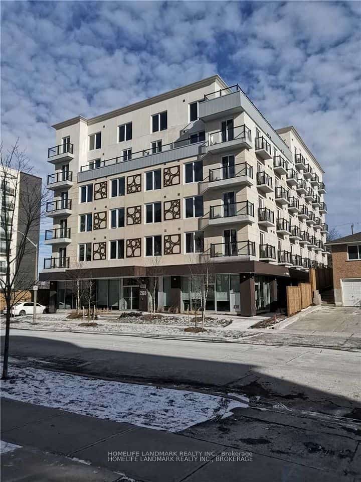 268 Lester Street #304, Waterloo, ON N2L 0J7