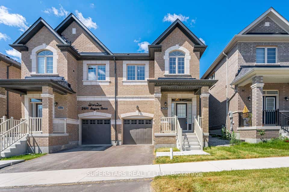 2416 Angora Street, Pickering, ON L1X 0M6