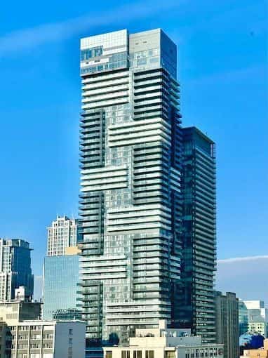 7 Grenville Street #5001, Toronto, ON M4Y 1W9