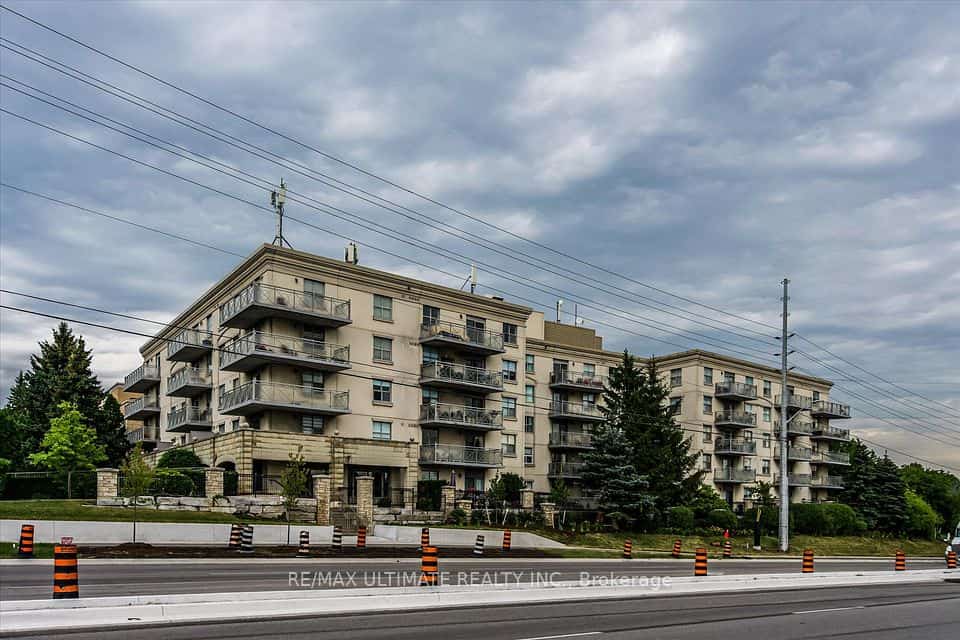 2500 Rutherford Road #307, Vaughan, ON L4K 5N7