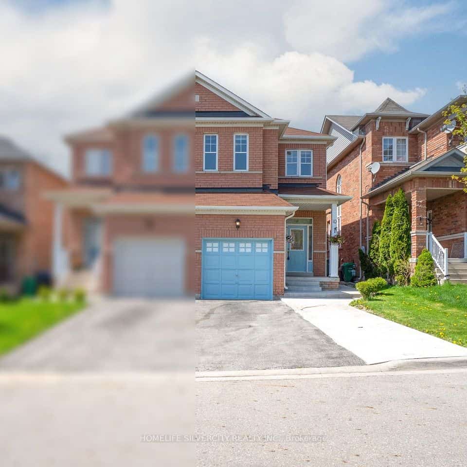 10 Rainy Dale Road, Brampton, ON L6V 4S7