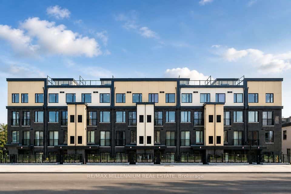 1650 Victoria Park Avenue #A114, Toronto, ON M1R 0G8