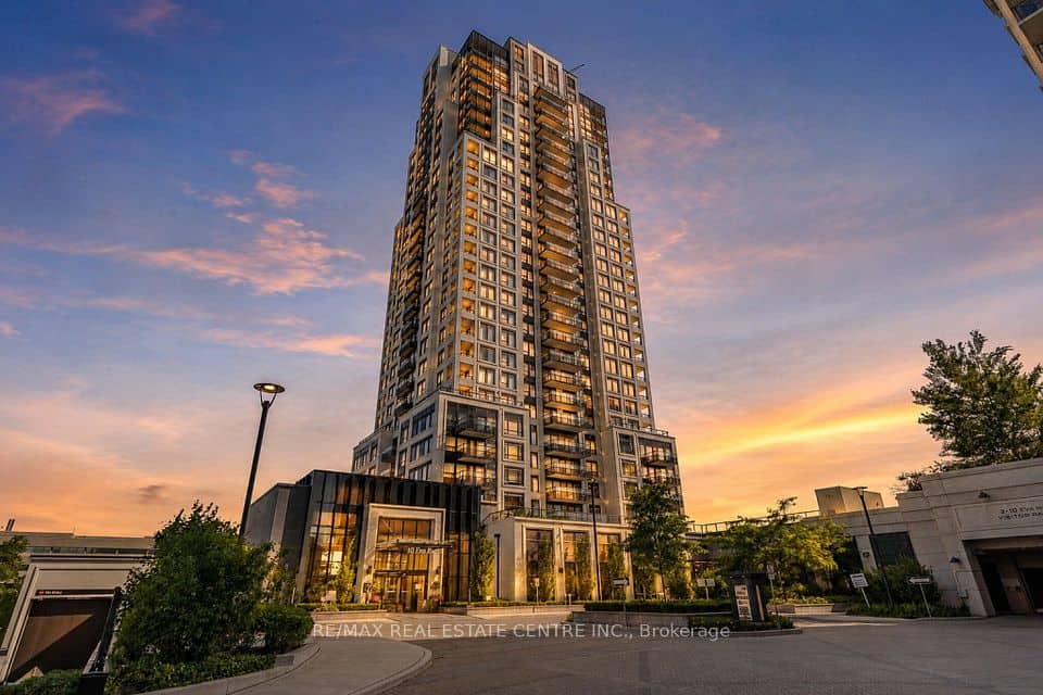 10 Eva Road, Toronto