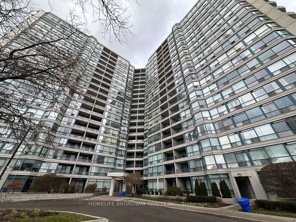 4725 Sheppard Avenue E #814, Toronto, ON M1S 5B2