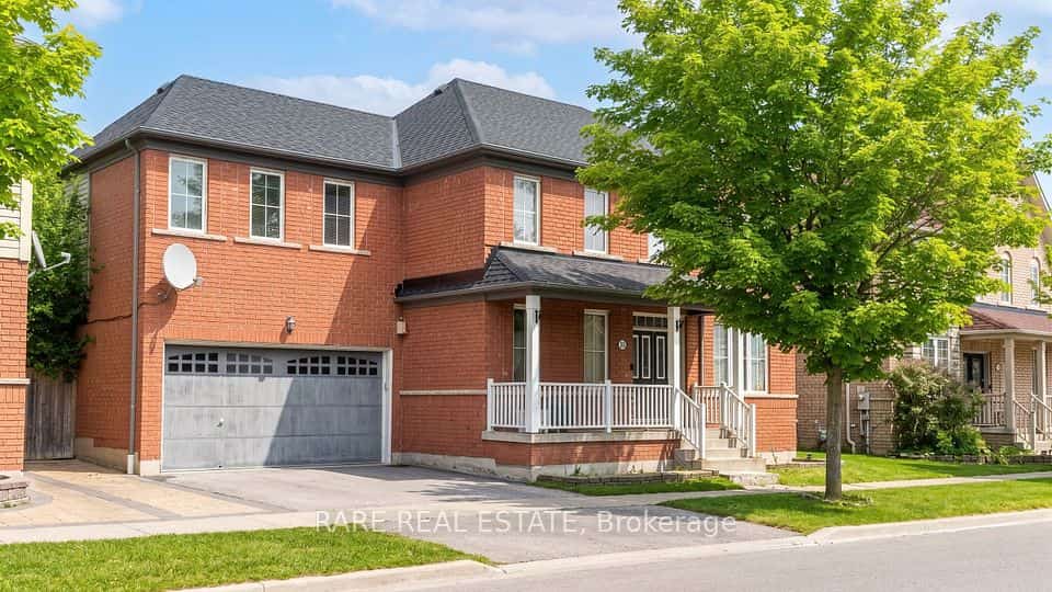 35 Seward Crescent, Ajax, ON L1Z 2C3