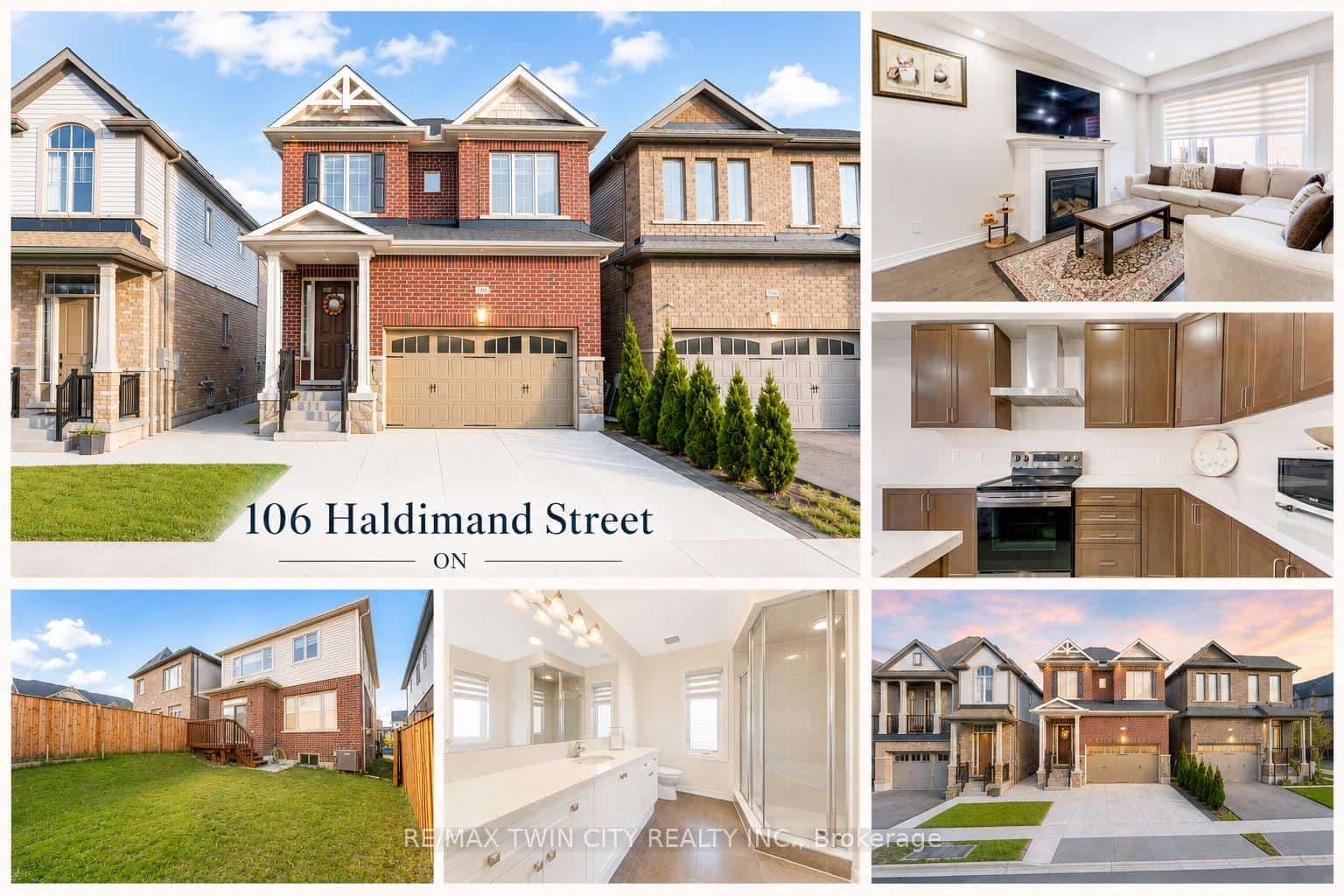 106 HALDIMAND Street, Kitchener, ON N2R 0R2