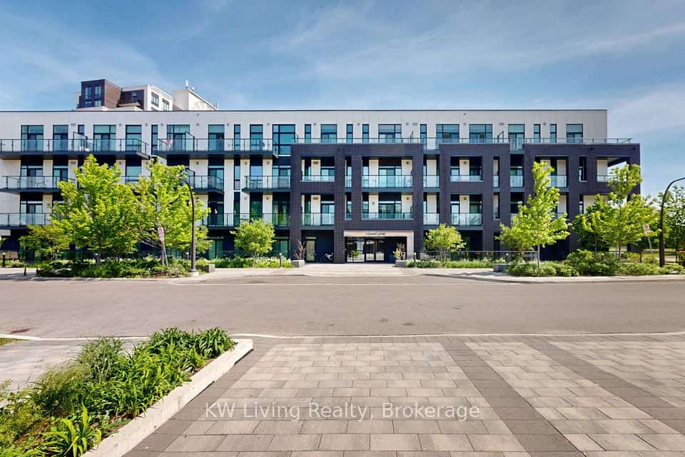 1 Climo Lane #202, Markham, ON L6E 0V8