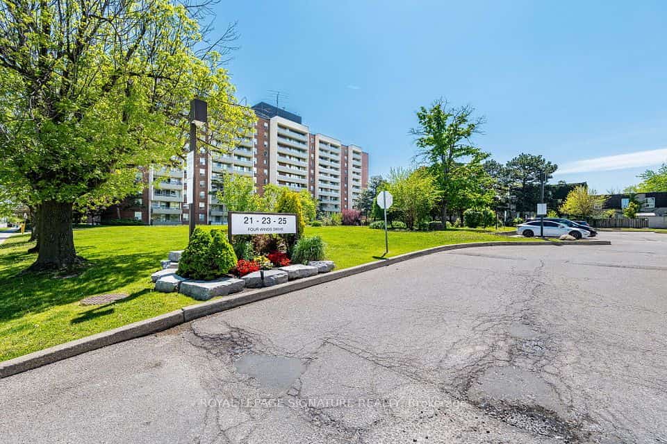 25 Four Winds Drive, Toronto