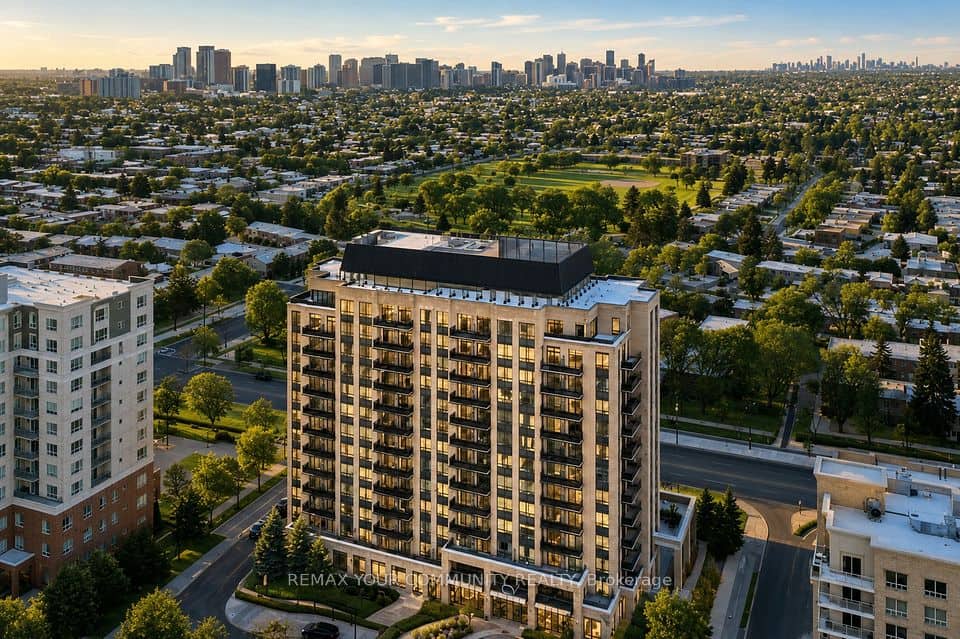 520 Steeles Avenue W, Vaughan