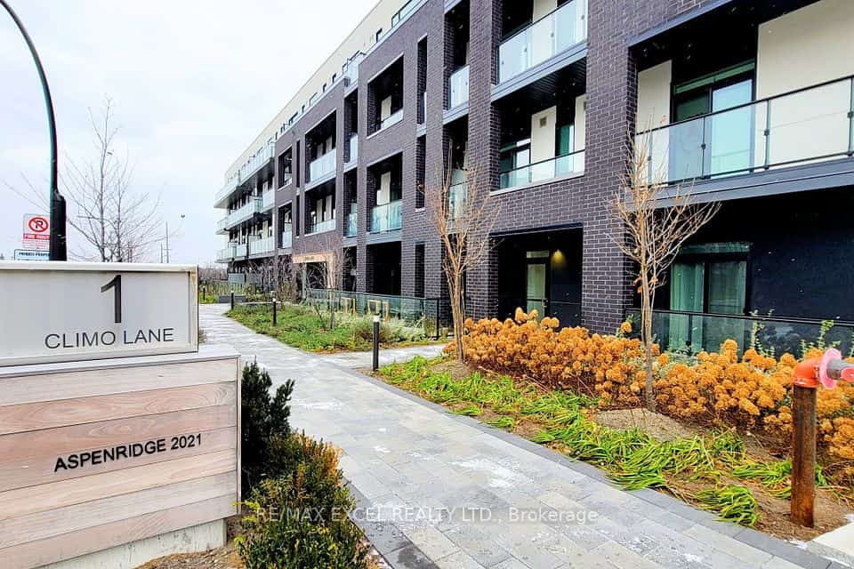 1 Climo Lane #502, Markham, ON L6E 0V8