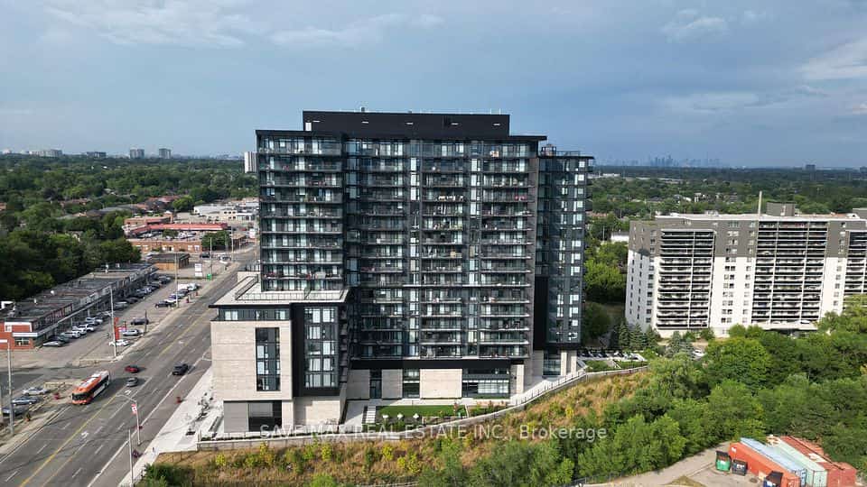86 Dundas Street E #916, Mississauga, ON L5A 1W4