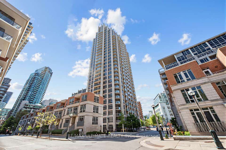 21 Grand Magazine Street #2301, Toronto, ON M5V 1B5