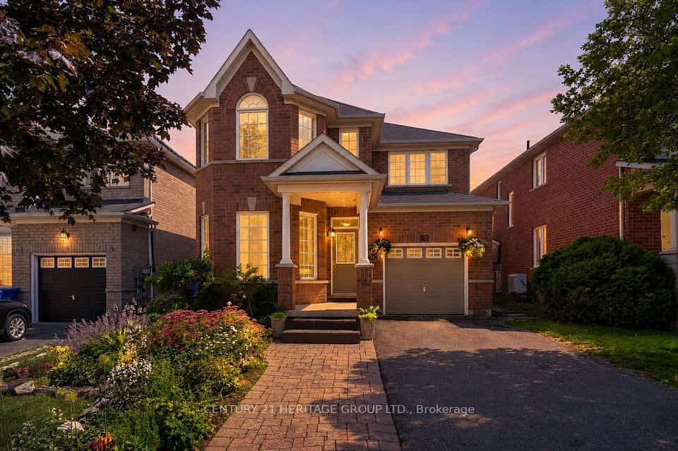 161 Alfred Smith Way, Newmarket, ON L3X 3C2
