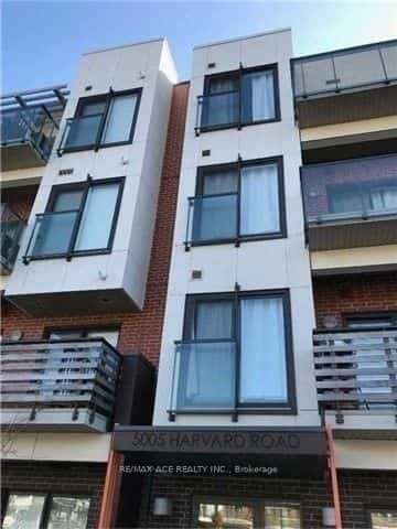 5005 Harvard Road #408, Mississauga, ON L5M 0W5