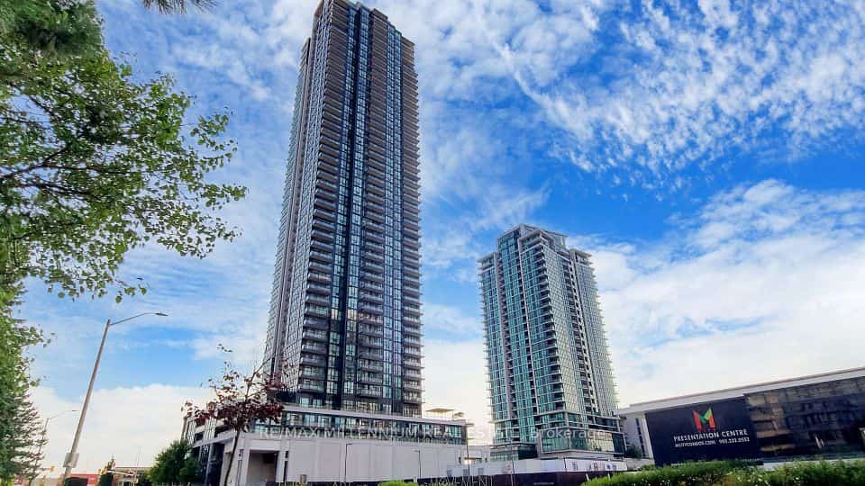 3975 Grand Park Drive #4606, Mississauga, ON L5B 4M6
